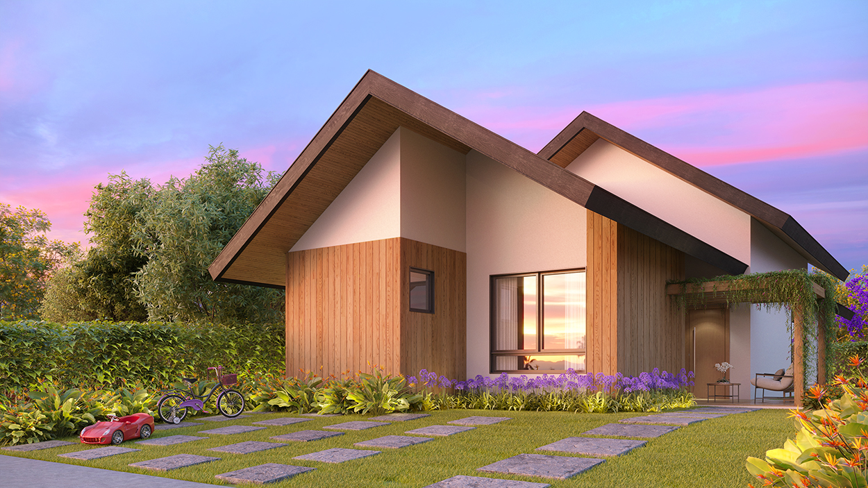 Viverde Itaipava Résidences - Casa 34